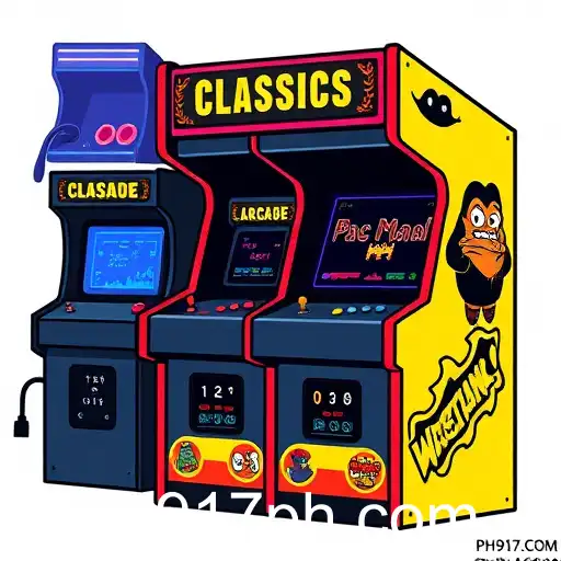Exploring the Thrilling World of Arcade Games on PH917.COM