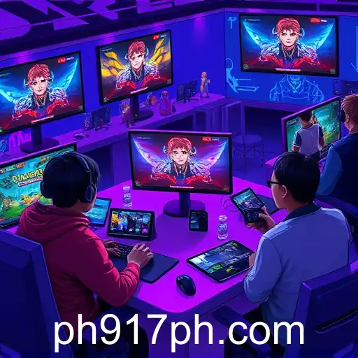 The Evolution of Online Gaming