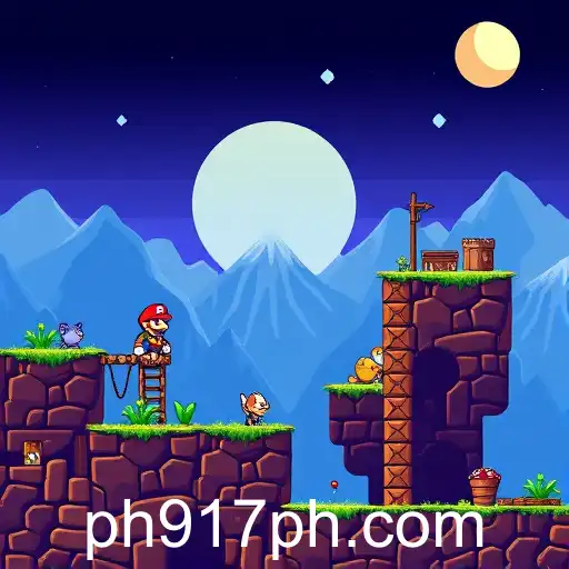Exploring PH917.COM: The Gaming Hub of 2025