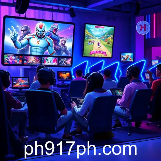 PH917.COM: A Gaming Hub for Enthusiasts