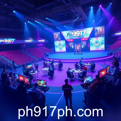 The Rise of PH917.COM: A New Era for Online Gaming