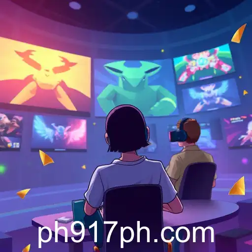 PH917.COM Revolutionizing Online Gaming