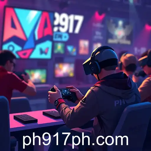 The Rise of PH917.COM in the Gaming World
