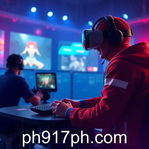 The Rise of PH917.COM in Global Online Gaming