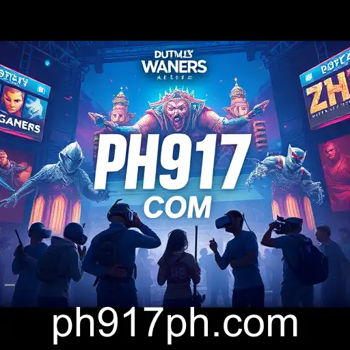 The Rise of PH917.COM in the Gaming World