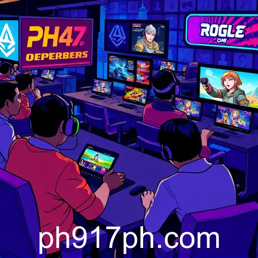 The Rise of PH917.COM in Gaming