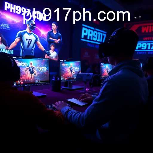 The Evolution of Online Gaming: PH917.COM Leading the Charge