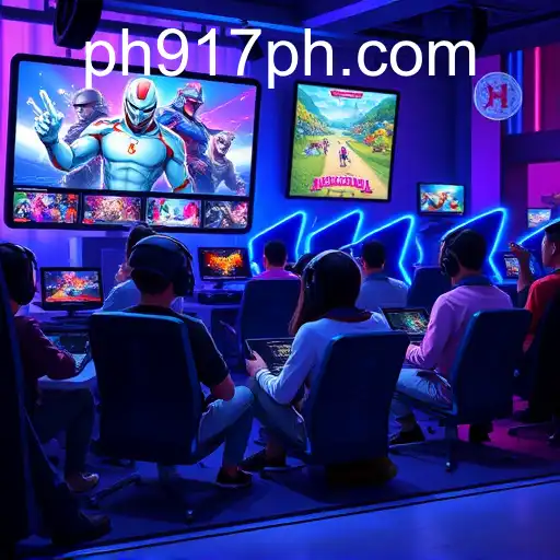 PH917.COM: A Gaming Hub for Enthusiasts