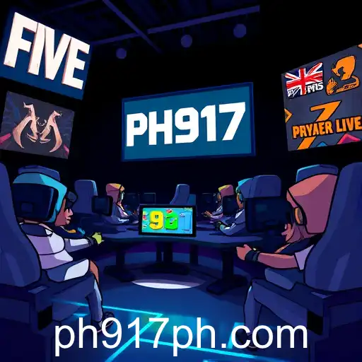 The Rise of 'Multiplayer Games' on PH917.COM: A New Era of Online Gaming