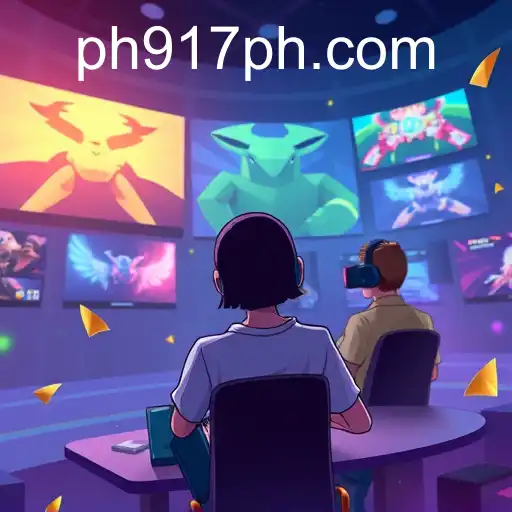 PH917.COM Revolutionizing Online Gaming