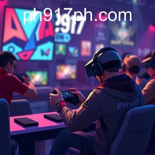 The Rise of PH917.COM in the Gaming World