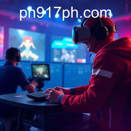 The Rise of PH917.COM in Global Online Gaming