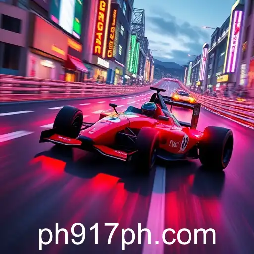The Thrilling World of Racing Games on PH917.COM