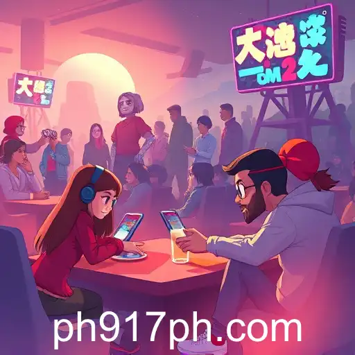 The Rise of PH917.COM in the Gaming World