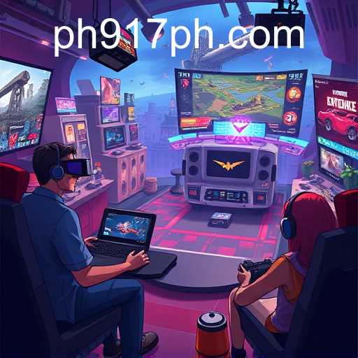 The Rise of PH917.COM in Online Gaming