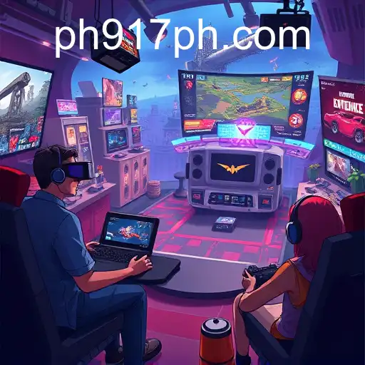 The Rise of PH917.COM in Online Gaming
